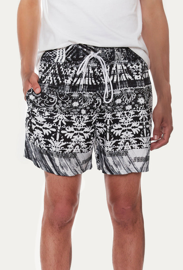 RAGA MAN SAJAN SHORTS